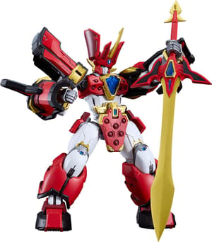 MODEROID King's Style Granzort - 1