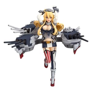Figma 330 Iowa - Neuauflage - 6