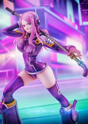 Jewelry Bonney - POP Portrait of Pirates Evolutionary History - Megahouse - 24