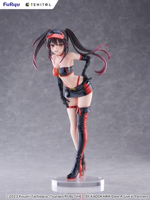 Kurumi Tokisaki - Race Queen - Tenitol Tall - Furyu - 2