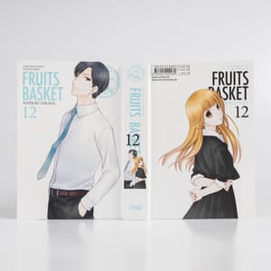 FRUITS BASKET Pearls - Carlsen - Band 012 - 3