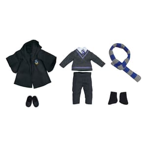 Ravenclaw Uniform Jungen - Nendoroid Doll Outfit Set - 3