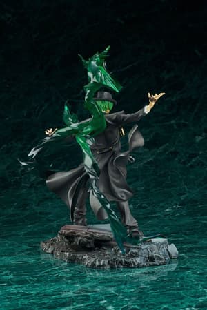 Hazama - BlazBlue: Chrono Phantasma - Broccoli - 5