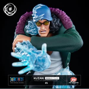 Kuzan - One Piece Ikigai #5 - Tsume - 9
