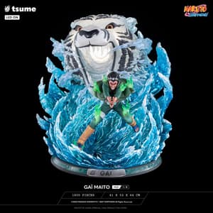 Might Guy / Maito Gai - Tsume HQS - 18