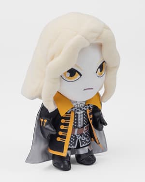 Alucard - Castlevania Plush - ItemLab - 2
