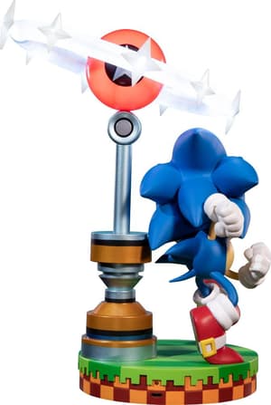 Sonic - Collector's Edition - First 4 Figures PVC Figur - 4