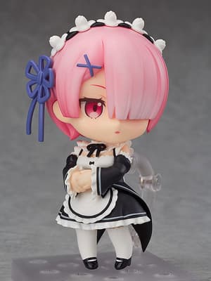 Nendoroid 732 Ram - Neuauflage - 3