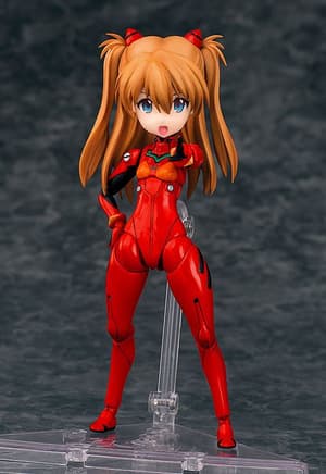 Asuka Langley Shikinami - Parfom - 2