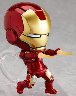 Nendoroid 284 Iron Man Mark VII Heros Edition - 5
