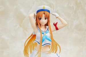 Asuna - Marine Look - Coreful Figure - Taito - 8