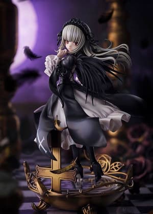 Suigintou - Rozen Maiden - Flare - 9
