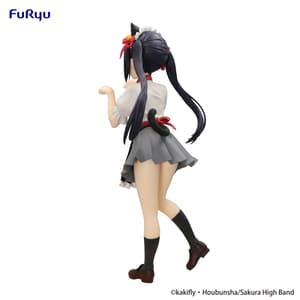 Azusa Nakano - Trio-Try-iT - Furyu (4)