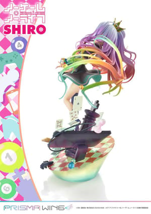 Shiro - Prisma Wing - Prime 1 Studio - 11