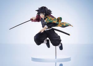 Giyu Tomioka - Demon Slayer ConoFig - Aniplex - 5