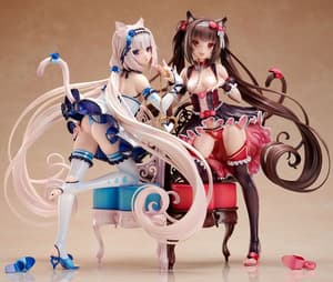 Vanilla - Nekopara Character's Selection - Native Figure - 6