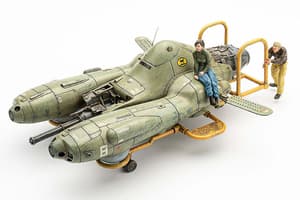 PLAMAX 1/35 Antigravity Armored Raider Pkf.85 Falke - 2