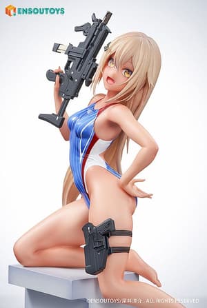Swim Team Kohai-chan - Arms Note - Ensoutoys - 8