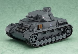 Panzerkampfwagen IV Ausführung D - Nendoroid More - 1