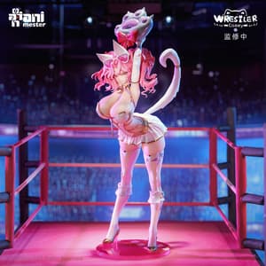 Wrestler Casey - Original Character - 1/6 Scale Figur - AniMester (1)