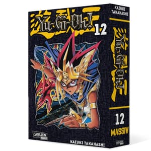 Yu-Gi-Oh! Massiv - Carlsen - Vol. 12 - 2