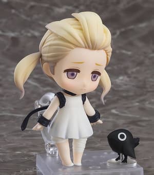 Nendoroid 1896 Fio - The Girl of Light & Mama - Re-Release - 1