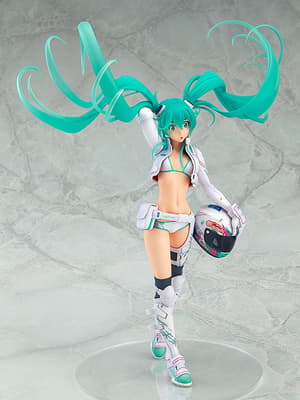 Racing Miku 2014 - EV MIRAI - 4