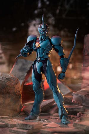 figma Guyver I: Ultimate Edition - 10