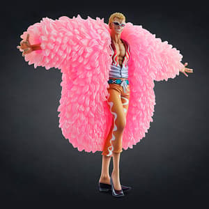 P.O.P NEO-DX Don Quichotte de Flamingo - 7