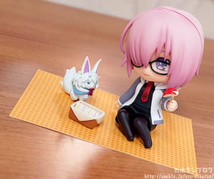 Nendoroid 941 Shielder/Mash Kyrielight Casual ver. - 9