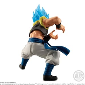 Gogeta - Super Saiyan Blue - Dragon Ball Styling Collection Figur - 4