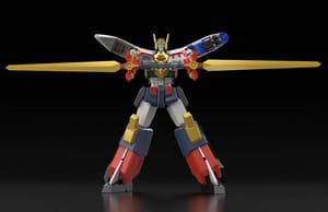 THE GATTAI Might Gunner + Perfect Option Set - 8