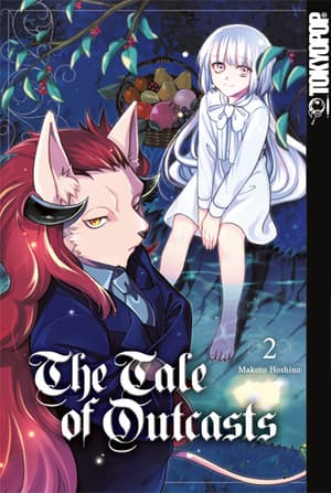 The Tale of the Outcasts - Tokyopop - Band 02 - 1