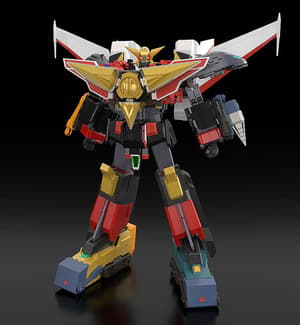 THE GATTAI Black Might Gaine - 19