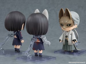 Nendoroid 3163 Hinako Shimizu - Fox - 5