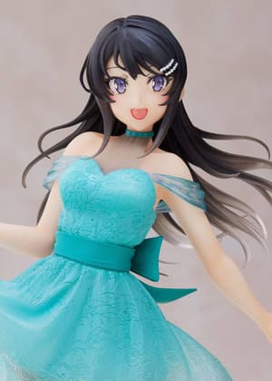 Mai Sakurajima - Clear Dress - Coreful Figure - Taito - 8
