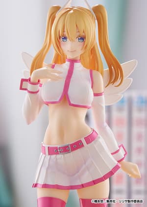 Ririsa Amano - Liliel  3rd Squad Outfit - L - 2.5 Dimensional Seduction Pop Up Parade - Good Smile Company - 2