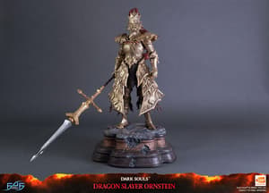 Drachentöter Ornstein – First 4 Figures Statue (Dark Souls) - 3