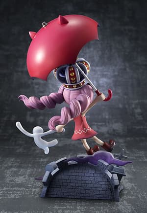 Perona - Portrait of Pirates MILD CB-EX - Gothic Version - 4