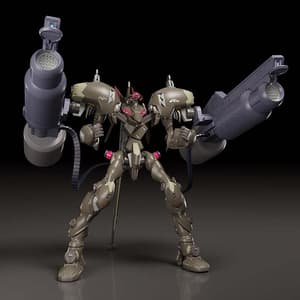 MODEROID Fafner Mark Vier Kai Abaddon - 3