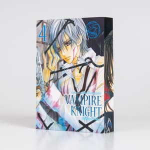 Vampire Knight Pearls - Carlsen - Band 04 - 1