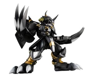 Black WarGreymon - Precious G.E.M. Figur von Megahouse – Digimon Adventure Highlight! - 3
