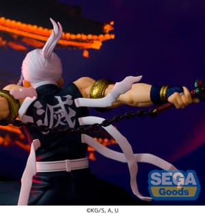 Tengen Uzui - Figurizm Alpha - Sega - Réédition - 6