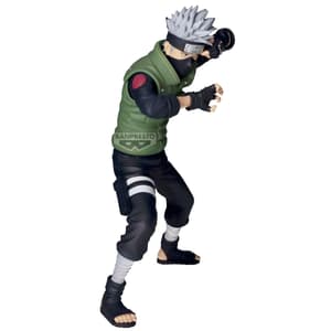 Kakashi Hatake - Grandista - Banpresto (1)
