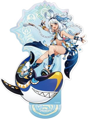 Mualani - Genshin Impact - Acrylaufsteller (Natlan Series) - miHoYo (1)