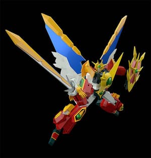 MODEROID Daiteioh - 5