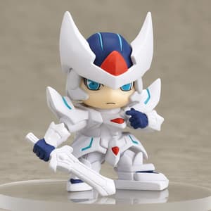 Blaster Blade - Cardfight Vanguard - Nendoroid Plus - 1