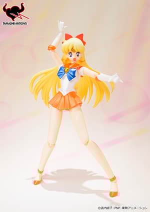 Sailor Venus - S.H.Figuarts - 1