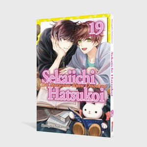 Sekaiichi Hatsukoi 19 - 1