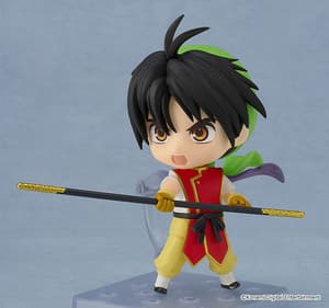 Nendoroid 2742 Suikoden Hero (Tir McDohl) - 4